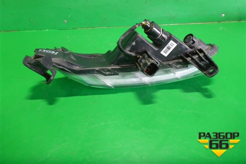 Фонарь в передний бампер левый ходовой огонь (до 2020г X-Line) (92207H0300) для Kia Rio с 2017г (Рио 4)