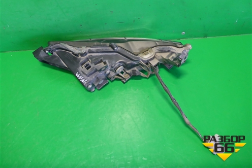 Фара противотуманная правая (после 2019г Led) (8121048060) для Lexus RX 350 c 2015г (РХ)