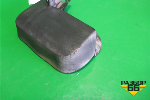 Брызговик задний левый (4M0075101) для Audi Q7 c 2015г (Ку 7)