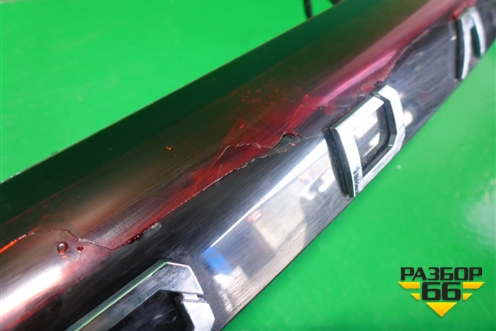 Фонарь задний центральный (605000724AA) для OMODA C5 с 2022г (Ц5)