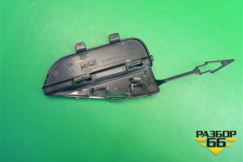 Заглушка в задний бампер (51128093923) для BMW X7 G07 с 2018г (Х7 Г07)