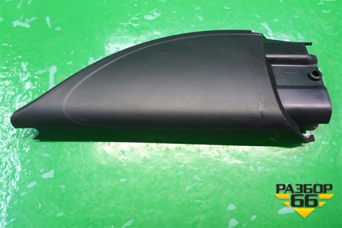 Накладка двери передней левой уголок (6RU837973) для Volkswagen Polo (седан) с 2010г (Поло)