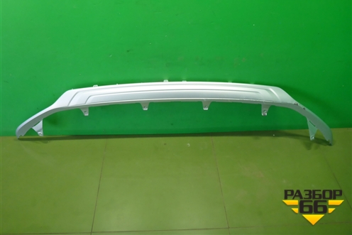 Накладка переднего бампера (после 2019г) (5241148060) для Lexus RX 350 c 2015г (РХ)