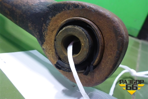 Стабилизатор передний (самосвал) для MAN TGS с 2007г (ТГС)