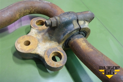 Стабилизатор передний (самосвал) для MAN TGS с 2007г (ТГС)