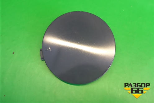 Заглушка в передний бампер (51117365318) для BMW X5 F15 с 2013г (Х5 Ф15)