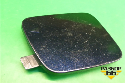 Заглушка в задний бампер (левая M-sport) (51128055063) для BMW X5 F15 с 2013г (Х5 Ф15)