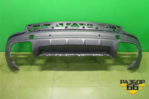 Бампер задний нижняя часть (под парктроник) (9Y0807110) для Porsche Cayenne с 2017г (Каен)