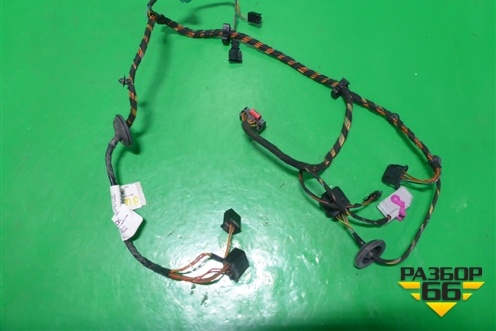 Проводка двери передней правой для Skoda Octavia (А5) с 2004-2013г (Октавия)