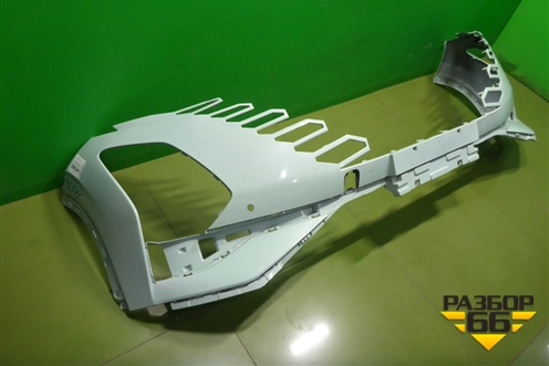 Бампер передний (под парктроник) (602002781AA) для OMODA C5 с 2022г (Ц5)