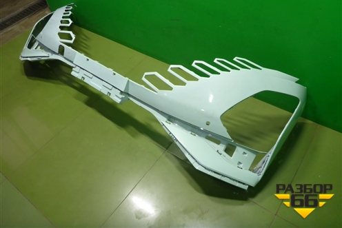 Бампер передний (под парктроник) (602002781AA) для OMODA C5 с 2022г (Ц5)