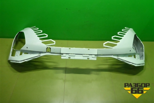 Бампер передний (под парктроник) (602002781AA) для OMODA C5 с 2022г (Ц5)