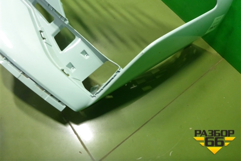 Бампер передний (под парктроник) (602002781AA) для OMODA C5 с 2022г (Ц5)