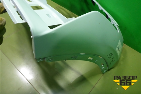 Бампер передний (под парктроник) (602002781AA) для OMODA C5 с 2022г (Ц5)