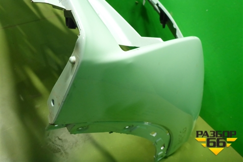 Бампер передний (под парктроник) (602002781AA) для OMODA C5 с 2022г (Ц5)