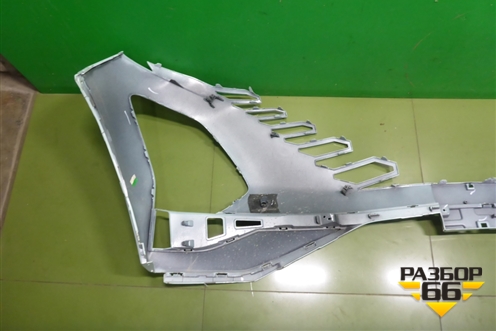 Бампер передний (под парктроник) (602002781AA) для OMODA C5 с 2022г (Ц5)