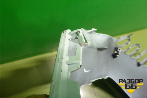 Бампер передний (под парктроник) (602002781AA) для OMODA C5 с 2022г (Ц5)