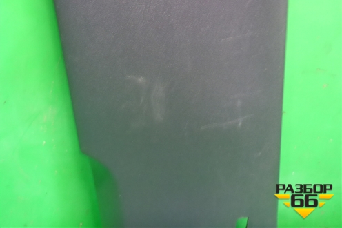 Обшивка стойки центральная нижняя левая (1Z0867281) для Skoda Octavia (А5) с 2004-2013г (Октавия)