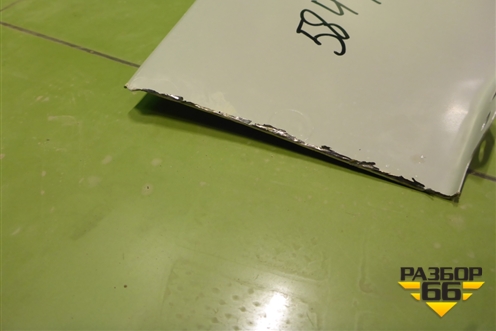 Кузовной элемент (передняя левая часть новая) (8450039275) для VAZ Vesta/Веста с 2015г