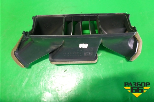 Воздуховод отопителя (1Z1819363) для Skoda Octavia (А5) с 2004-2013г (Октавия)