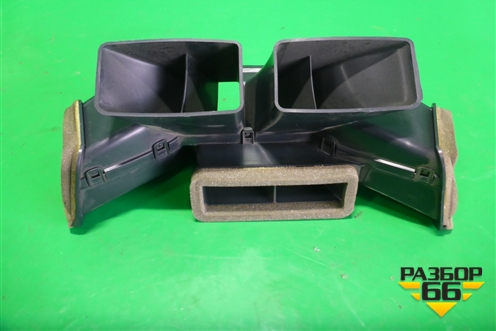 Воздуховод отопителя (1Z1819363) для Skoda Octavia (А5) с 2004-2013г (Октавия)