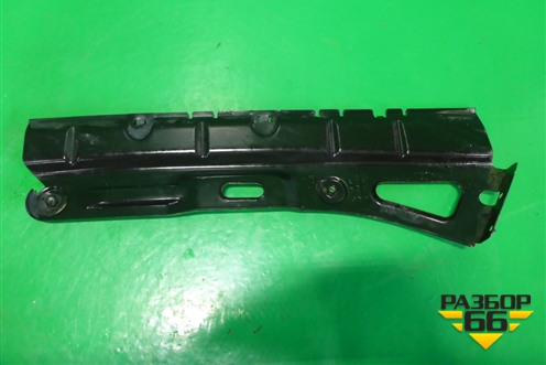 Кронштейн заднего бампера правый (лифтбэк) (1Z5807148A) для Skoda Octavia (А5) с 2004-2013г (Октавия)