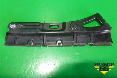 Кронштейн заднего бампера правый (лифтбэк) (1Z5807148A) для Skoda Octavia (А5) с 2004-2013г (Октавия)