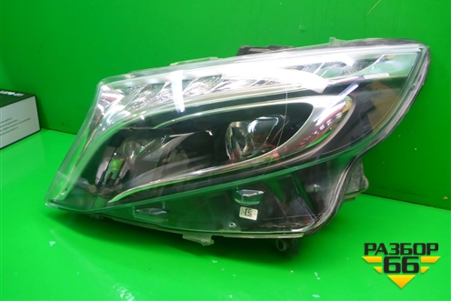 Фара левая (до 2018г Led без блоков) (A4479061401) для Mercedes Benz V-Klass Vito/Viano W 447 с 2014г