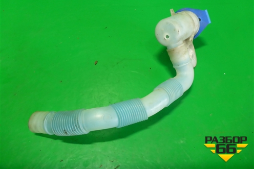 Горловина бачка омывателя лобового стекла для Skoda Octavia (А5) с 2004-2013г (Октавия)