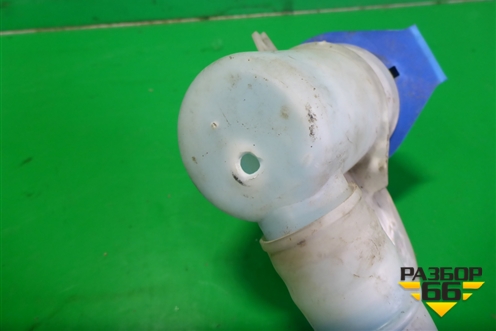 Горловина бачка омывателя лобового стекла для Skoda Octavia (А5) с 2004-2013г (Октавия)