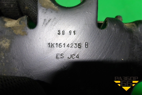 Кронштейн блока ABS (1K1614235B) для Skoda Octavia (А5) с 2004-2013г (Октавия)