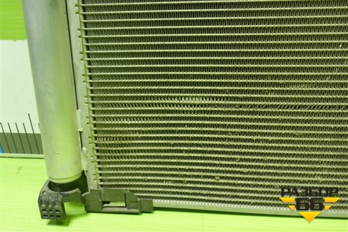 Радиатор кондиционера (884A033010) для Toyota Camry V70 с 2017г (Камри)