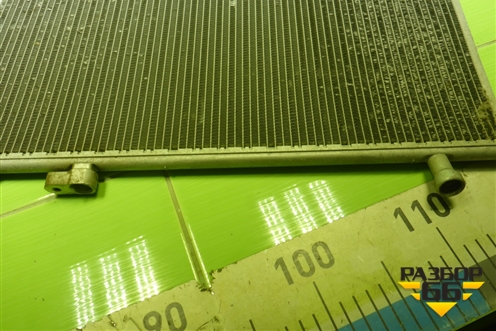 Радиатор кондиционера (884A033010) для Toyota Camry V70 с 2017г (Камри)