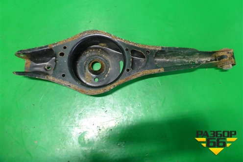 Рычаг задний нижний под пружину для Skoda Octavia (А5) с 2004-2013г (Октавия)
