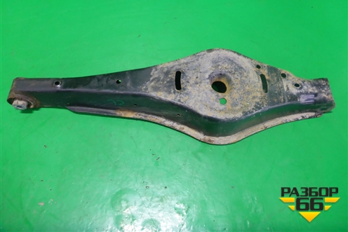 Рычаг задний нижний под пружину для Skoda Octavia (А5) с 2004-2013г (Октавия)