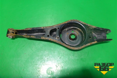 Рычаг задний нижний под пружину для Skoda Octavia (А5) с 2004-2013г (Октавия)