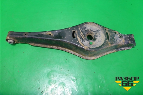 Рычаг задний нижний под пружину для Skoda Octavia (А5) с 2004-2013г (Октавия)