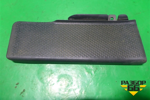 Накладка внутренняя (педаль отдыха) (1K1864777B) для Skoda Octavia (А5) с 2004-2013г (Октавия)