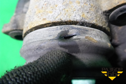 Суппорт передний правый для Skoda Octavia (А5) с 2004-2013г (Октавия)