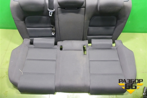 Сиденья комплект (с электроприводом, универсал) для Audi A4 (В8) с 2007-2015г (А4)