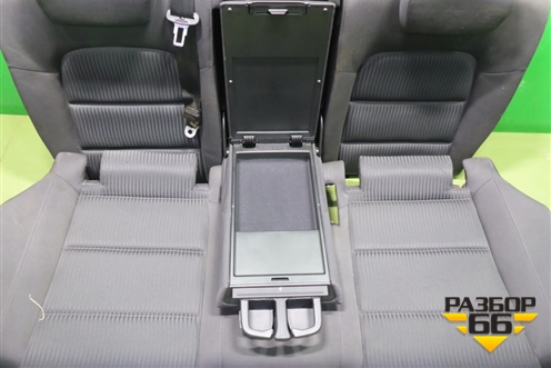 Сиденья комплект (с электроприводом, универсал) для Audi A4 (В8) с 2007-2015г (А4)