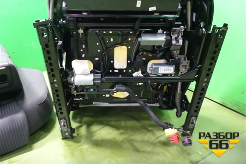 Сиденья комплект (с электроприводом, универсал) для Audi A4 (В8) с 2007-2015г (А4)