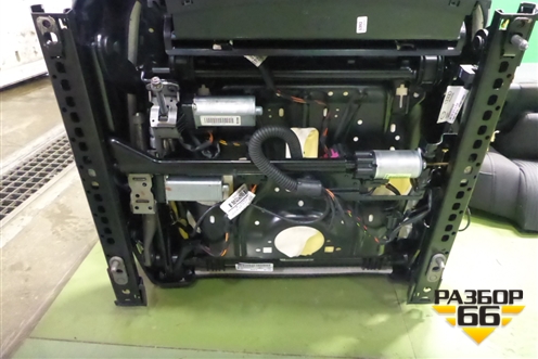 Сиденья комплект (с электроприводом, универсал) для Audi A4 (В8) с 2007-2015г (А4)