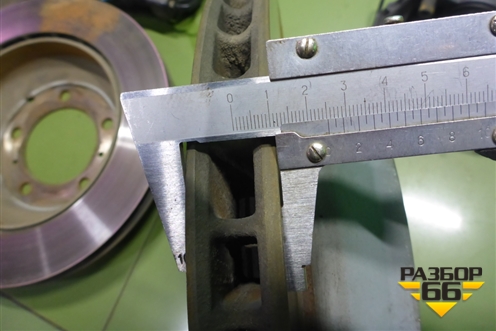 Комплект тормозной системы (350x34 перед, 330x26 зад) (9Y0615106CL 9Y0615105CL 9Y0615404BE 9Y0615403 для Porsche Cayenne с 2017г (Каен) (9Y0615106CL9Y0615105CL)