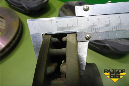 Комплект тормозной системы (350x34 перед, 330x26 зад) (9Y0615106CL 9Y0615105CL 9Y0615404BE 9Y0615403 для Porsche Cayenne с 2017г (Каен) (9Y0615106CL9Y0615105CL)