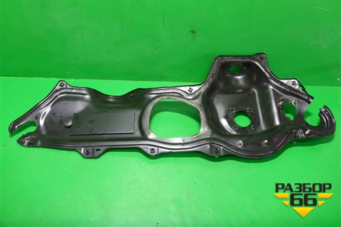 Щит моторный (1K1804013L) для Skoda Octavia (А5) с 2004-2013г (Октавия)