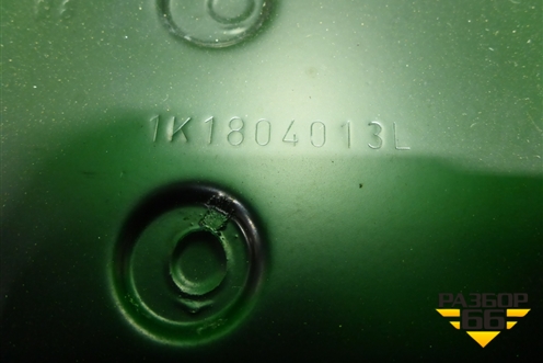 Щит моторный (1K1804013L) для Skoda Octavia (А5) с 2004-2013г (Октавия)