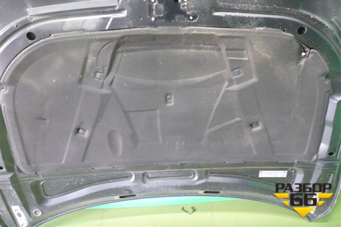 Капот (после 2012г) (8K0823029H) для Audi A4 (В8) с 2007-2015г (А4)