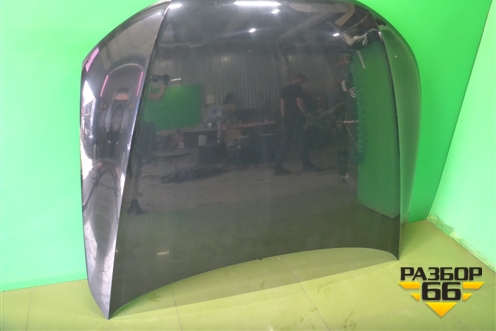 Капот (после 2012г) (8K0823029H) для Audi A4 (В8) с 2007-2015г (А4)