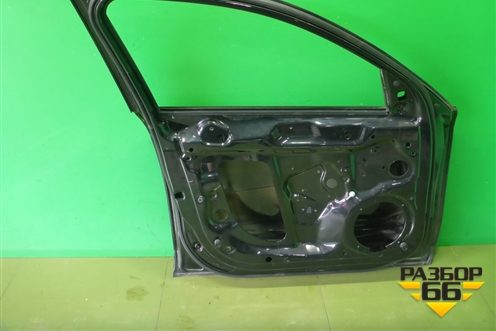 Дверь передняя левая (ПРАВЫЙ РУЛЬ) (8K0831051J) для Audi A4 (В8) с 2007-2015г (А4)